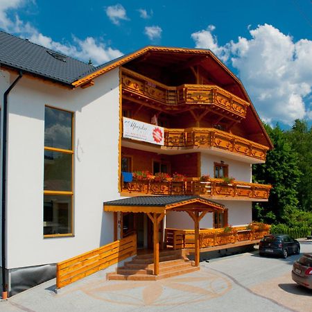 Willa Alpejska Wisła Exteriör bild