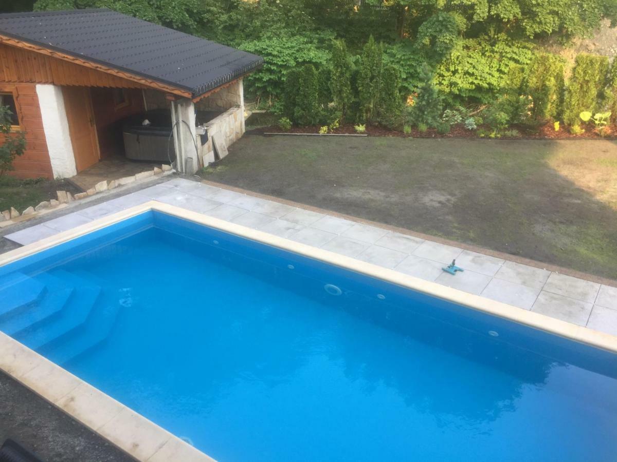 Willa Alpejska Wisła Exteriör bild